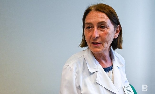 Анна Кучинская: «Решила — добьюсь, чтобы мы смогли лечить людей и они не умирали» - «Медицина»