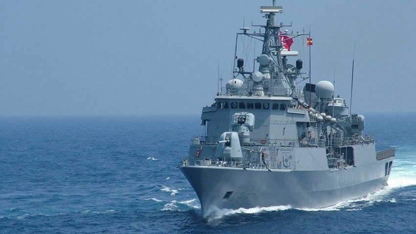 Турция заявила о готовности помочь расчистить от мин коридоры в Черном море - «Власть»