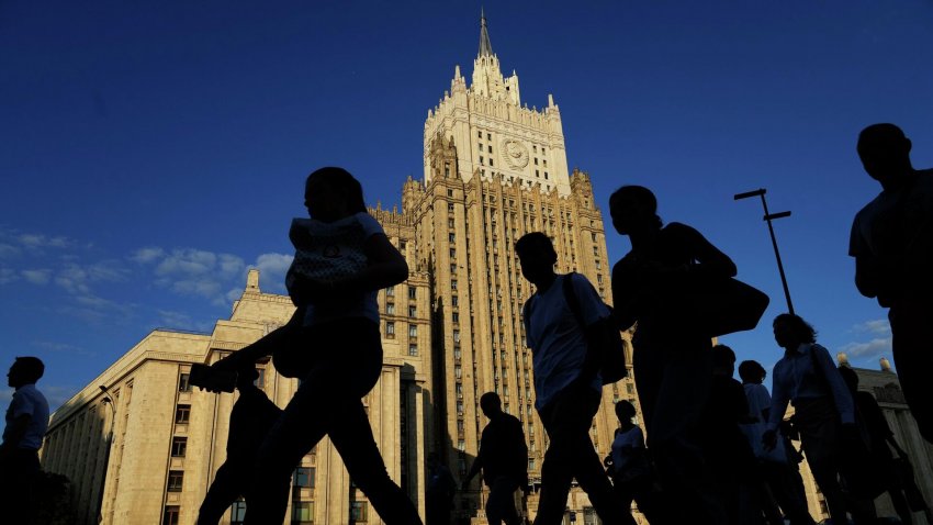 В МИД назвали позицию Израиля в отношении России неконструктивной - «Власть»