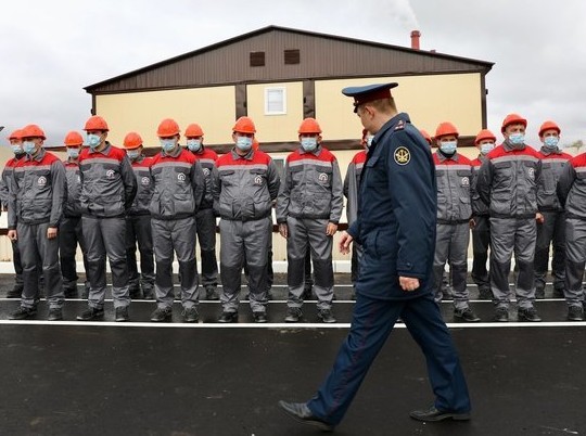 "В музей не пущу": осуждённые к принудработам жалуются на произвол - «Общественные новости»