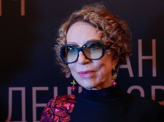 Зачем Инна Чурикова приезжала в больницу - «Общественные новости»