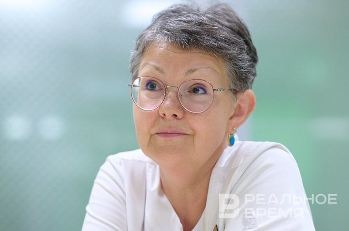 Альбина Идиатуллина: «Мой пациент абсолютно честный» - «Медицина»