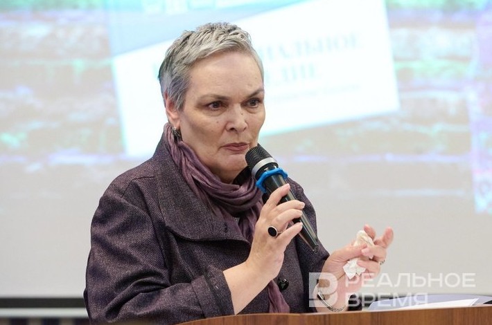 Карина Мусина: «На заводе Александрова сохранялся подземный город» - «Инфраструктура»