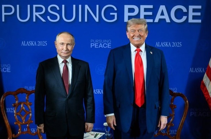 Next time in Moscow? Главные итоги переговоров Владимира Путина и Дональда Трампа - «Власть»