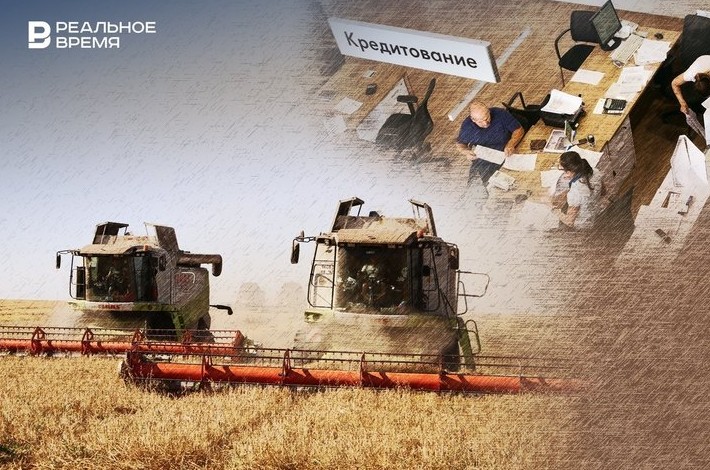 Сельхозтехника продается, а покупать ее аграриям не на что - «Власть»