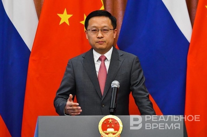 Сян Бо: «Мы снова перед выбором между единством и расколом, диалогом и конфронтацией» - «Власть»