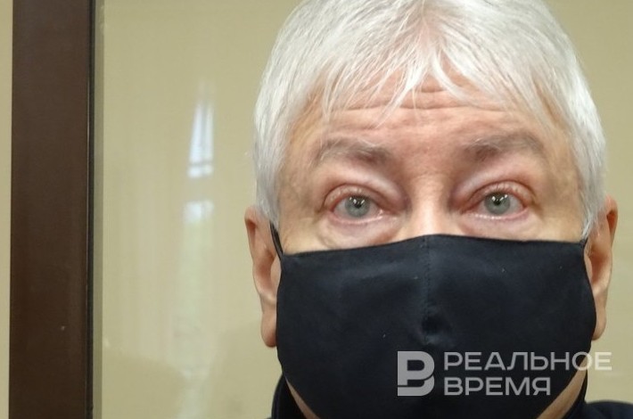 Судья Максим Беляев усомнился в тяжести болезни банкира Роберта Мусина? - «Медицина»