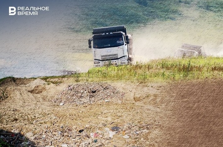 Ущерб от свалки фирмы экс-главы УК ПЖКХ в селе Надеждино оценили в 3,5 млн рублей - «Происшествия»