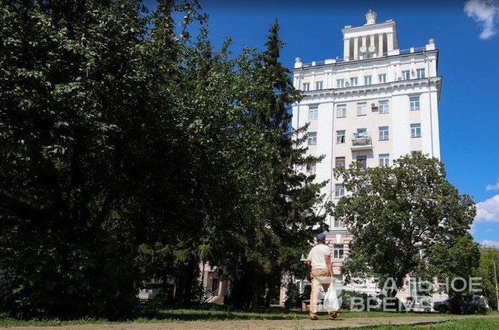 В Казани устроили конкурс дворовых событий «Курше фест» - «Образование»