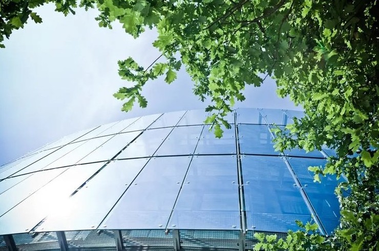 Инновационная технология материалов обеспечит постоянную температуру в зданиях - «Выбор Инноваций»