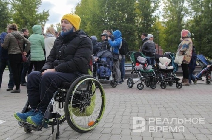 Эдуард Вафин: «Люди готовы доплатить за коляску или слуховой аппарат» - «Инфраструктура»