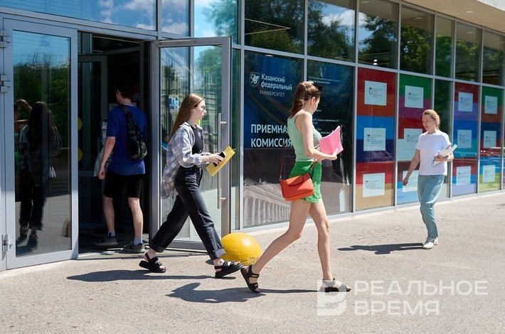 Казанские студенты за август взяли годовой объем образовательных кредитов - «Образование»