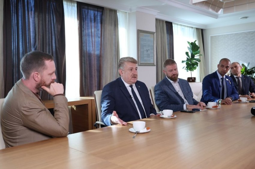 Александр Малькевич: «По многим показателям Татарстан задает патриотические тренды в России в целом» - «Власть»