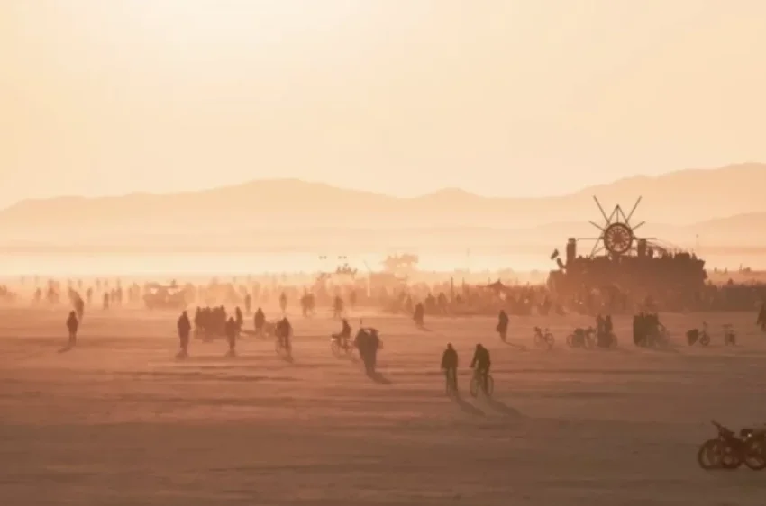 Делом убитого на Burning Man в США омича Круглова может заняться ФБР - «Происшествия»