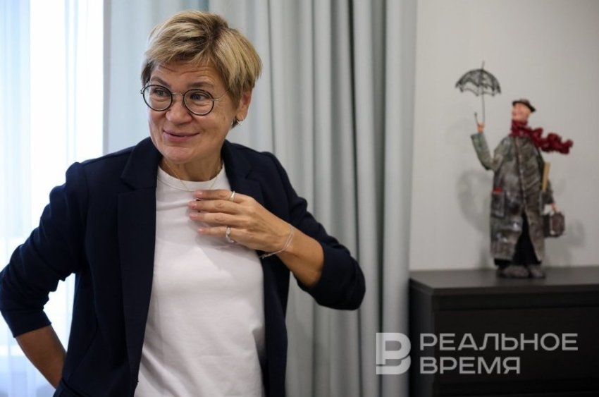 Гузель Хисматуллина: «Хочу, чтобы вокруг было много счастливых женщин» - «Медицина»