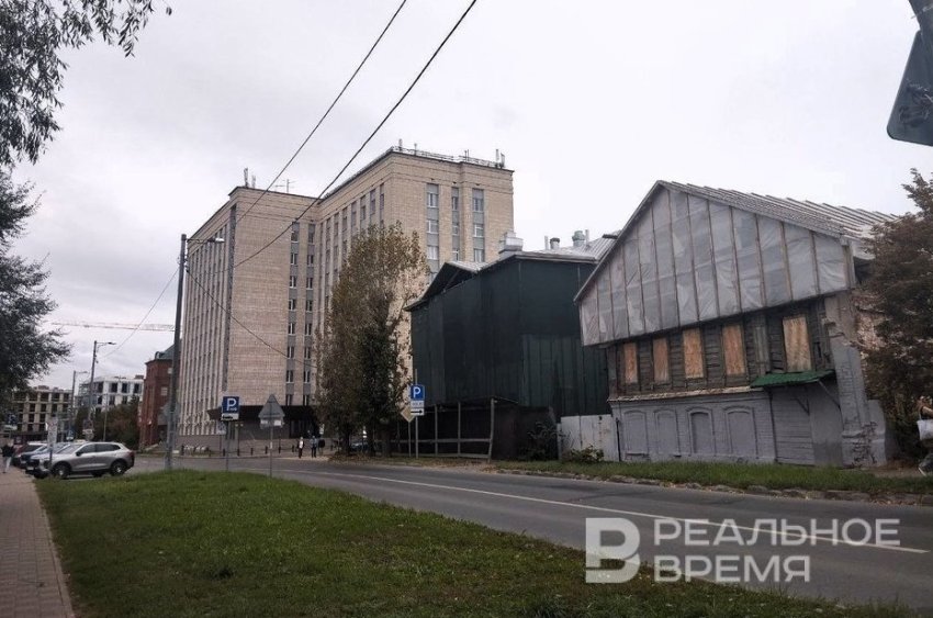 Какой будет улица Шигабутдина Марджани в Казани? - «Культура»