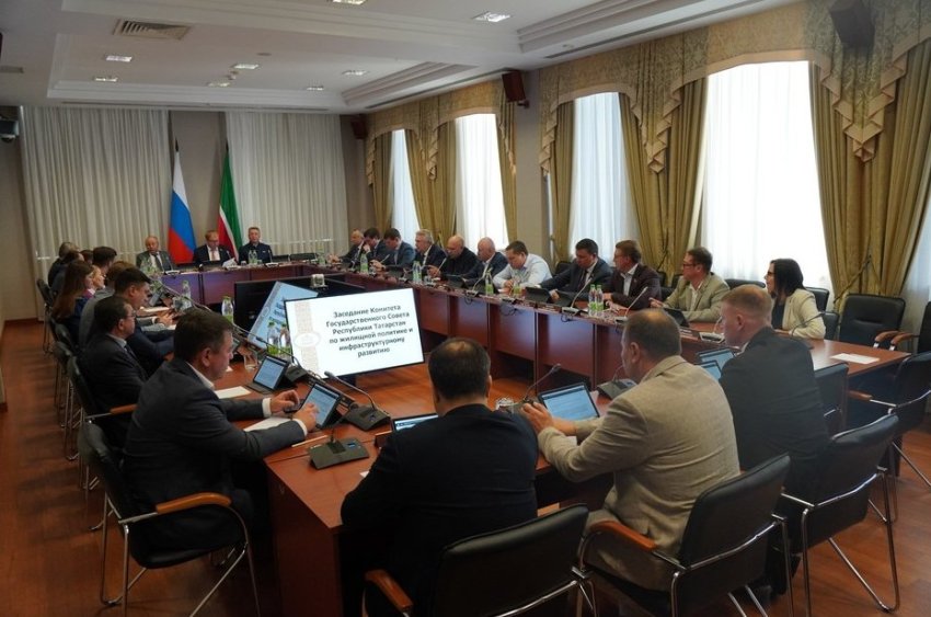 «Оброк для строителей»: Татарстан хочет обязать девелоперов выплачивать инфраструктурный сбор - «Власть»