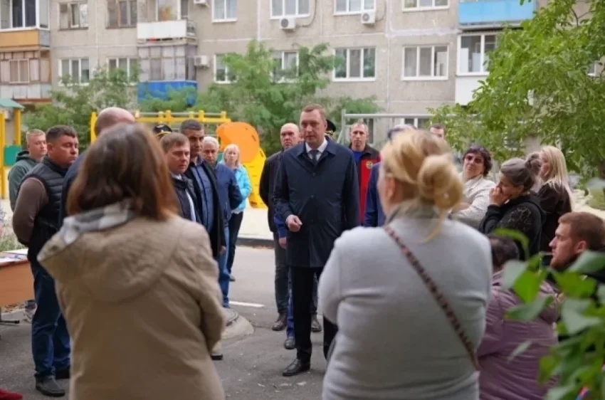 Пострадавшая при атаке БПЛА жительница Саратова находится в больнице - «Происшествия»