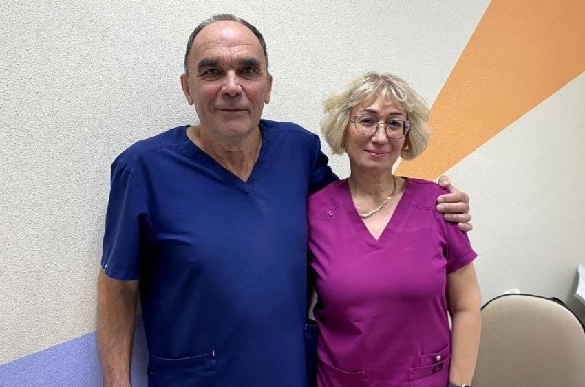 Равиль и Алсу Алукаевы: «Новошешминск стал нам домом, мы здесь большую часть жизни прожили» - «Медицина»