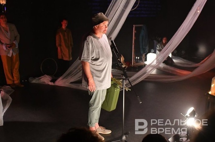 На «Аксенов-фесте» обсудили границы реальности - «Культура»