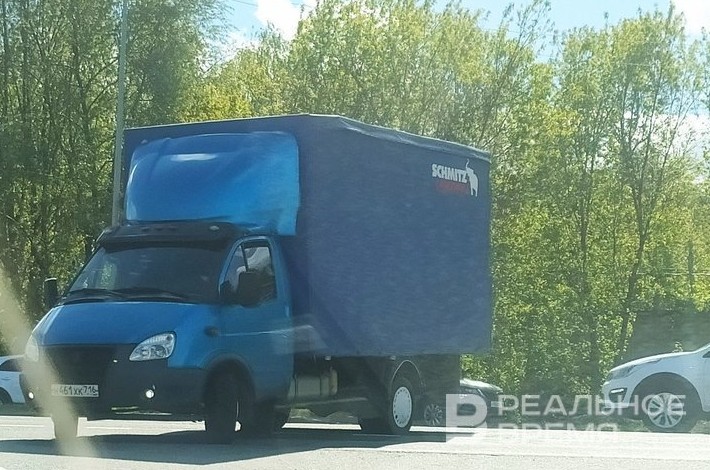 Почему в Казани игнорируют проблему колейности на крупных магистралях - «Происшествия»