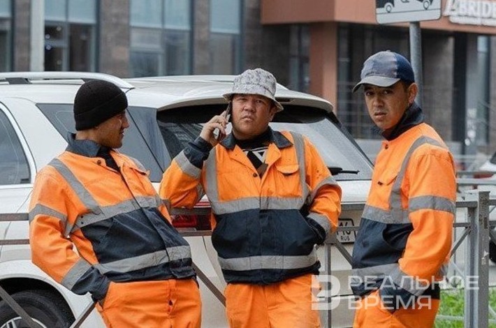 Татарстанская экономика учится выживать в условиях ограничений на труд мигрантов - «Власть»