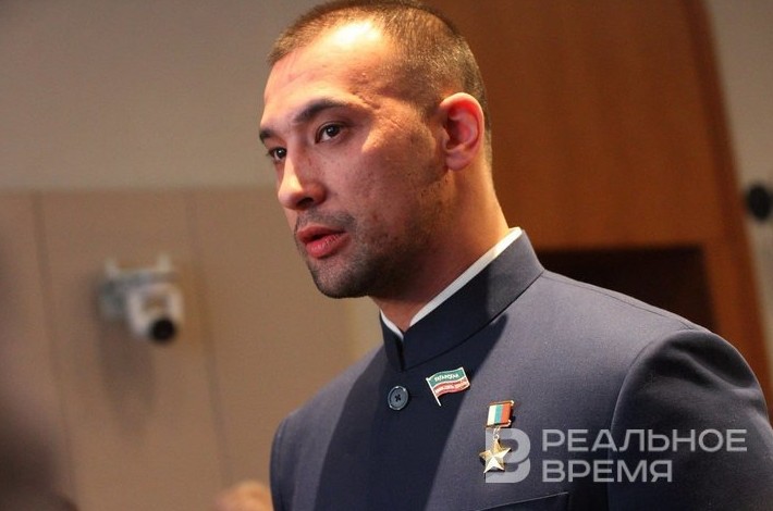 Владимир Путин — Татарстану: «Москва всегда будет рядом» - «Власть»