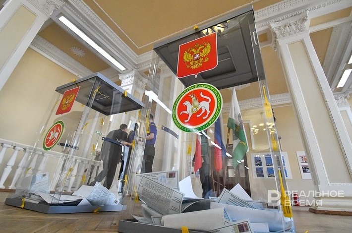 «Выборы прошли спокойно, празднично, а главное — в соответствии с законодательством» - «Власть»