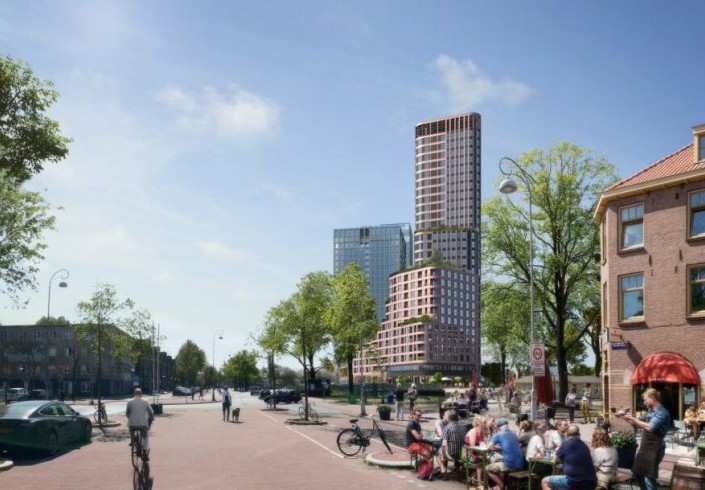 «Brink Tower»: инновационная энергоэффективность в историческом городском облике - «Выбор Инноваций»