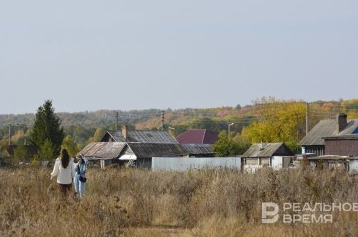 «Если в татарстанских селах будут жить молодые семьи, там будет все» - «Инфраструктура»