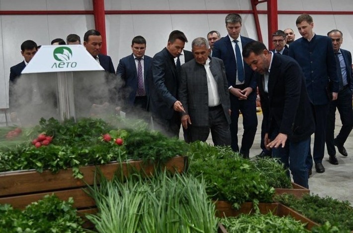 Главные смыслы и ключевые акценты в послании раиса Татарстана Госсовету республики - «Инфраструктура»