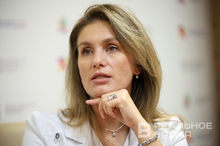 Айгуль Савинова: «Каждый онколог верит в высшие силы» - «Медицина»