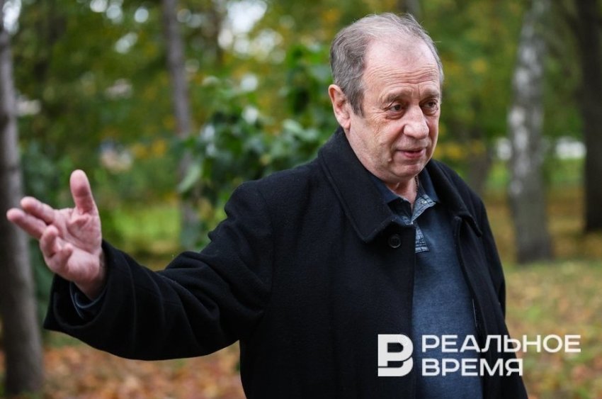 Александр Яндаев: «Иди в артисты только тогда, когда не можешь не идти» - «История»