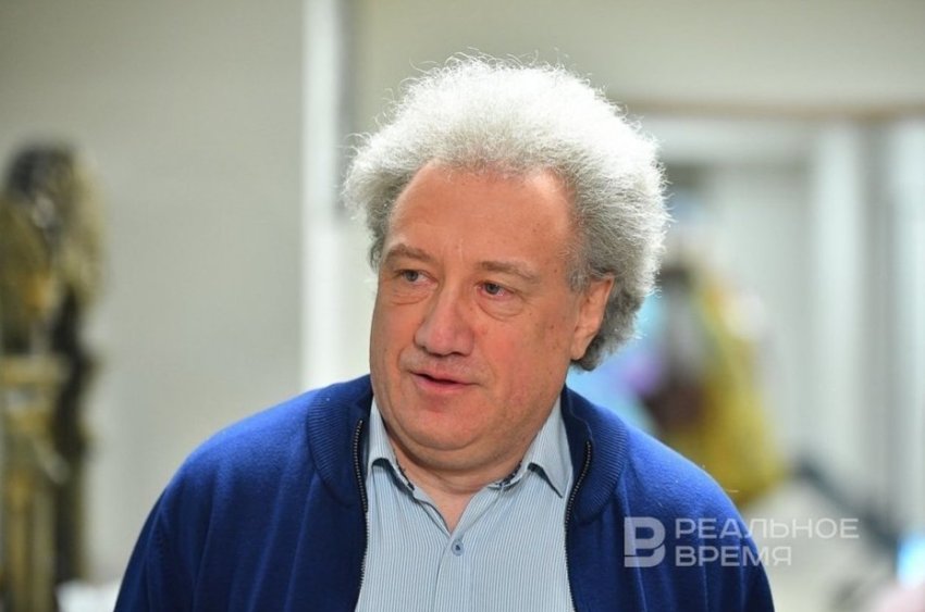 Андрей Аниханов: «Театр — это государство в миниатюре» - «Культура»