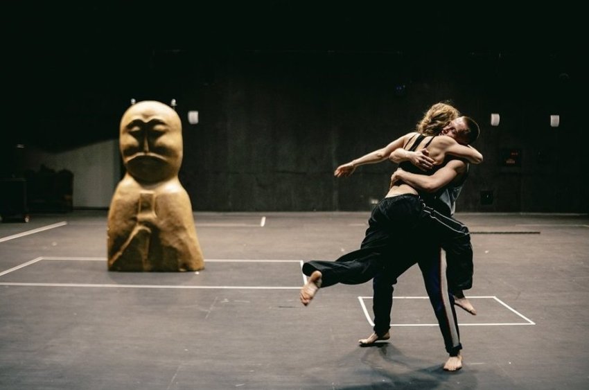 «Аркадаш» в Альметьевске — о любви в хорах, стихах и камнях - «История»