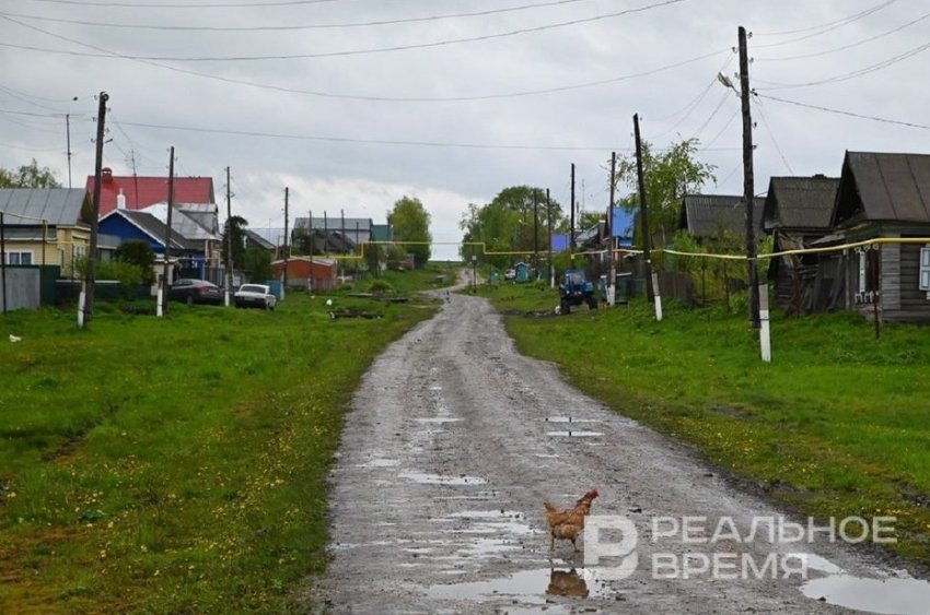 «Если в татарстанских селах будут жить молодые семьи, там будет все» - «Инфраструктура»