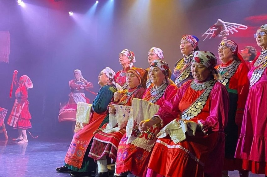 «Я — земля и дух»: в Казани рассказали о вечных ценностях через призму жизни кряшен - «Культура»