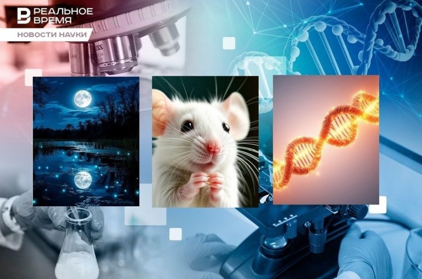 Яйцеклетки из кожи человека, тайна «бесовских огней» и чтение мышиных мыслей - «Медицина»