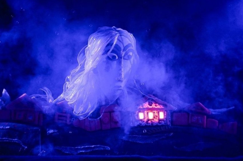 «Экият» добавил «Водяной» глубины: в театре кукол расширили сказку Габдуллы Тукая - «Культура»