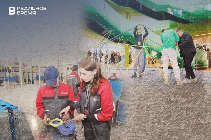 Как в Татарстане возрождают технологический суверенитет со школьной скамьи - «Образование»