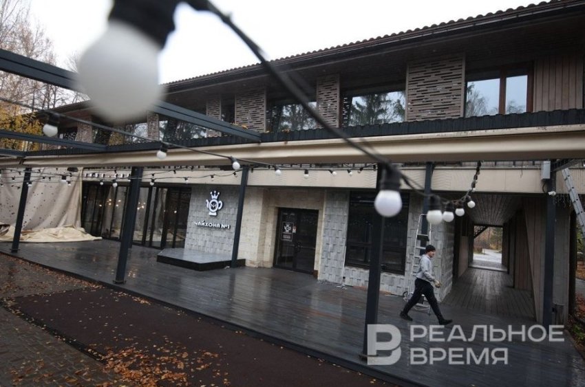 Казанский ресторан Тимура Ланского «Чайхона №1» может закрыться? - «Происшествия»