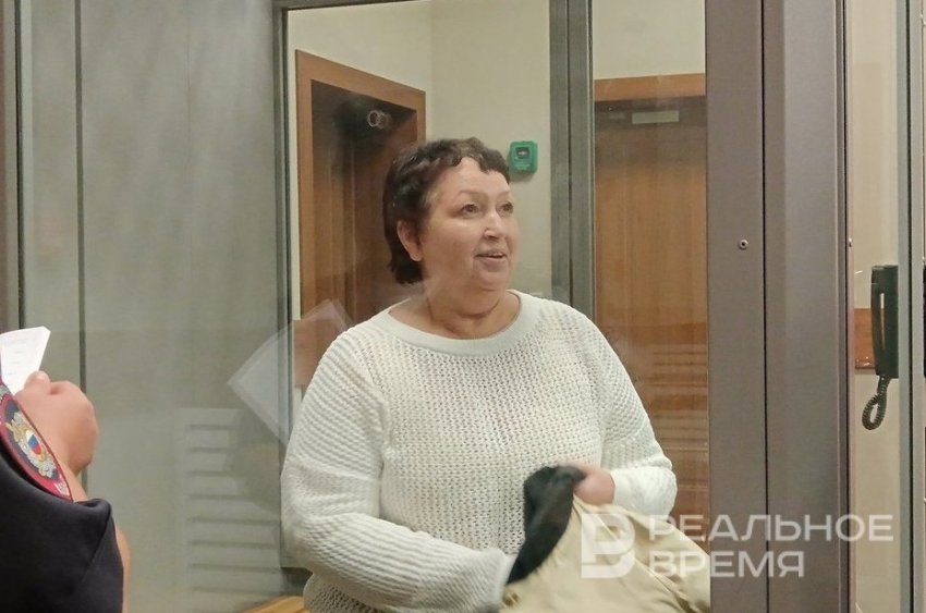 «Лишь бы «белочек» не завозили»: экс-глава справороссов РТ сидит в 12-местной камере - «Происшествия»