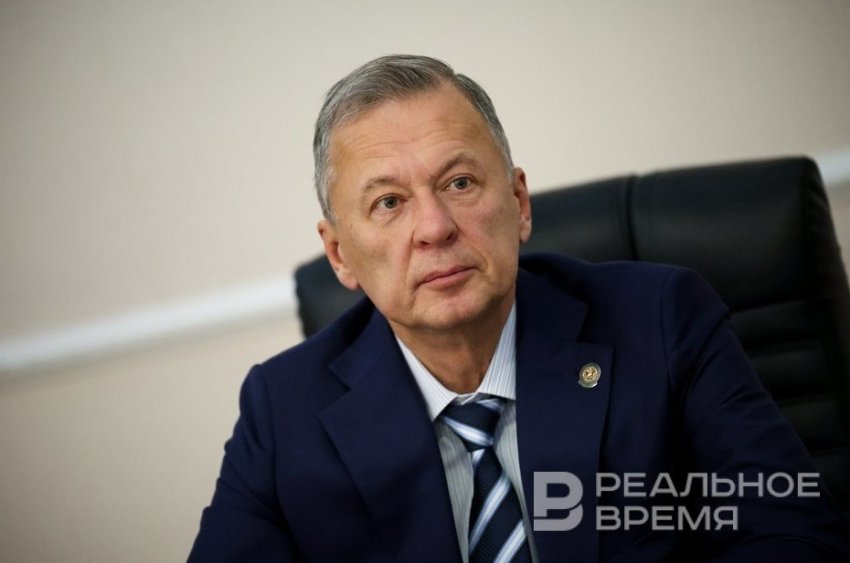 Марат Сафиуллин: «Сумма налога на прибыль, зачисляемая в федеральный бюджет, выросла в два раза» - «Власть»