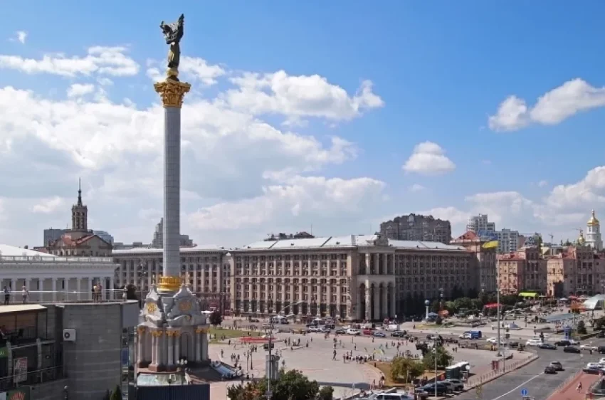 В Киеве взорвался легковой автомобиль - «Происшествия»
