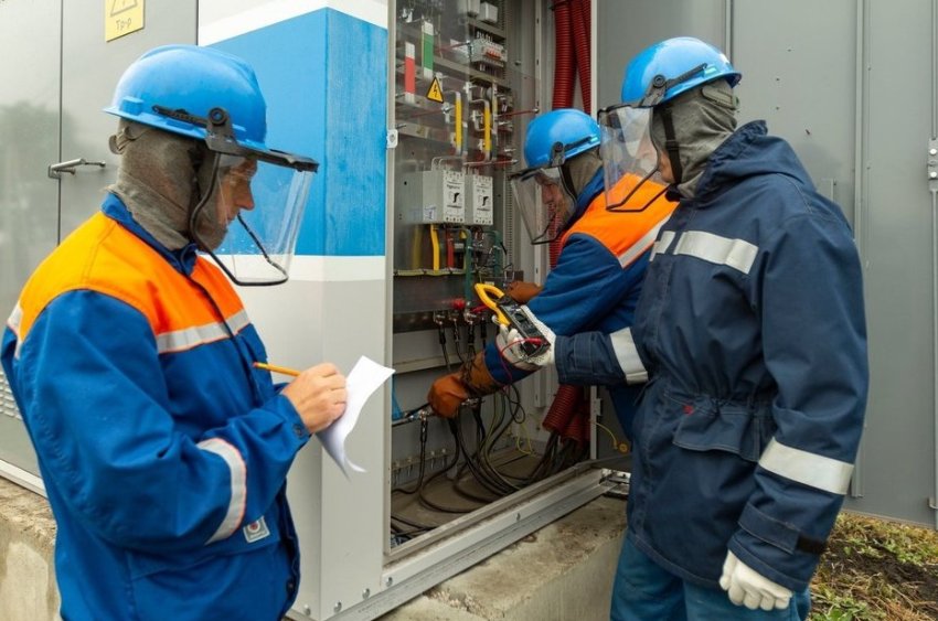 Вадим Лукин: «Надежность энергоснабжения — залог благополучия граждан» - «Инфраструктура»