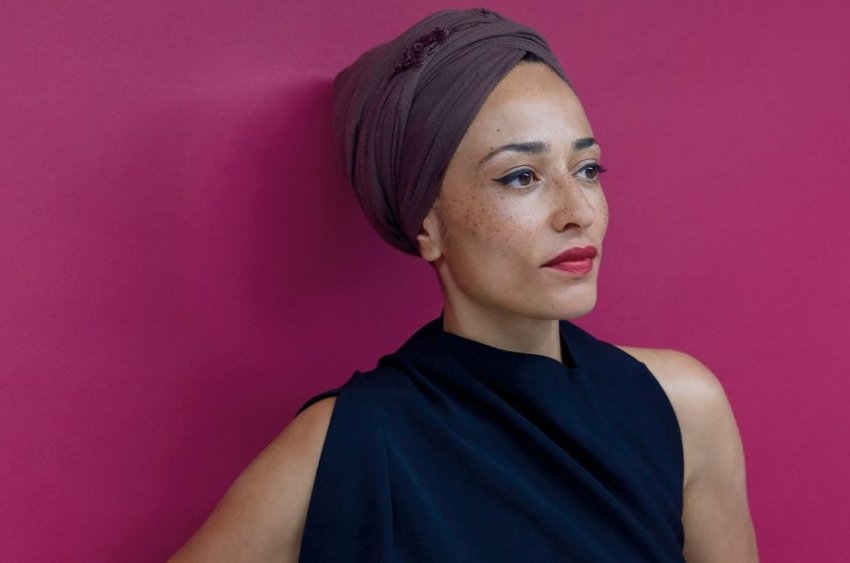 Зэди Смит — феномен «оглушительного открытия нашего тысячелетия» - «Культура»