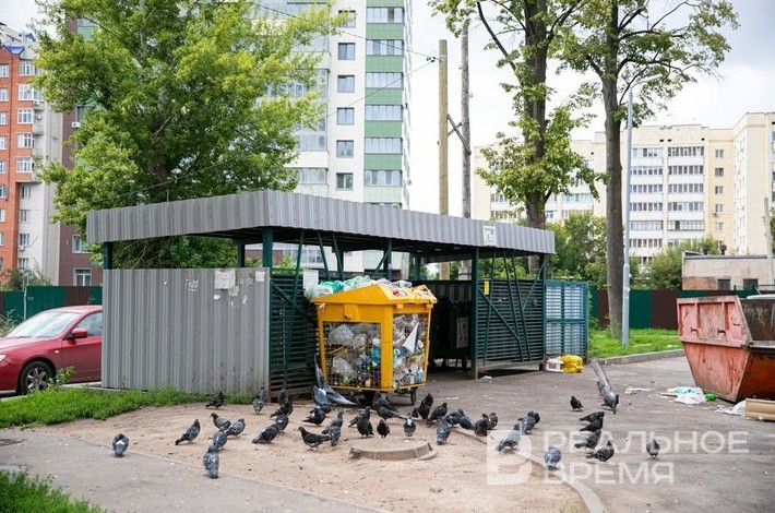 Мусорной горы хозяева: почему регоператоры не спешат покупать новые МСЗ - «Инфраструктура»