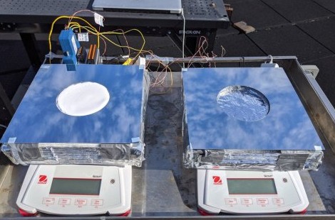 Пассивное охлаждение: ученые MIT разработали энергосберегающую систему - «Выбор Инноваций»