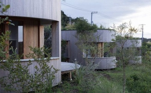 В Японии открылся отель «Вилла Кокон» - «Выбор Инноваций»