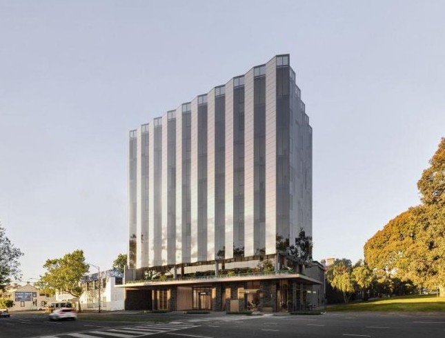 В Мельбурне возведут офисный небоскреб с фасадом из энергосберегающих панелей - «Выбор Инноваций»